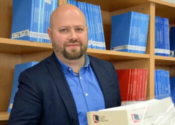 Ο Ιωάννης Ντόλιας ορίστηκε νέος Γενικός Γραμματέας του Δήμου Γρεβενών