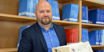 Ο Ιωάννης Ντόλιας ορίστηκε νέος Γενικός Γραμματέας του Δήμου Γρεβενών