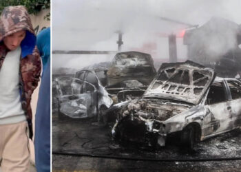 Στη φυλακή ο Ουκρανός οδηγός για το φονικό τροχαίο στην Εγνατία – Ισχυρίστηκε πως πήγαινε με 51 χιλιόμετρα κι ότι δεν λειτουργούσε το e-pass