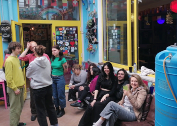 Οι νέες του ΟΕΝΕΦ σε Ανταλλαγή Νέων Erasmus+ στο Ercolano της Ιταλίας