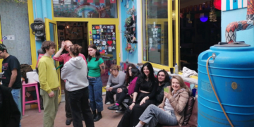 Οι νέες του ΟΕΝΕΦ σε Ανταλλαγή Νέων Erasmus+ στο Ercolano της Ιταλίας