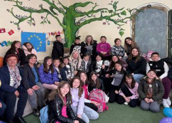 Εκπαιδευτική Επίσκεψη μαθητών του Δημοτικού Σχολείου Άνω Καλλινίκης στην Ε.ΚΑΤ.Ο. Φλώρινας