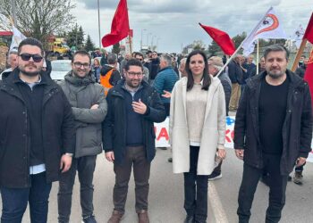 Όλγα Μαρκογιαννάκη (ΠΑΣΟΚ) για επίσκεψη Μητσοτάκη: “Η πράσινη μετάβαση είναι απαραίτητο να γίνει προς όφελος των πολλών, όχι των λίγων”