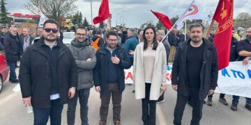 Όλγα Μαρκογιαννάκη (ΠΑΣΟΚ) για επίσκεψη Μητσοτάκη: “Η πράσινη μετάβαση είναι απαραίτητο να γίνει προς όφελος των πολλών, όχι των λίγων”