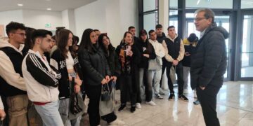 Μεγάλη επιτυχία στη δράση «Open Days 2025» στο Πανεπιστήμιο Δυτικής Μακεδονίας