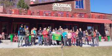 Πεζοπορική Εξόρμηση στα Πιέρια από την Ορειβατική Λέσχη Πτολεμαΐδας (φωτογραφίες)