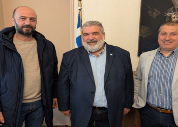 Δήμος Εορδαίας: Ορκίστηκε ο νέος Δημοτικός Σύμβουλος Ανέστης Καραφουλίδης