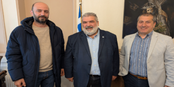 Δήμος Εορδαίας: Ορκίστηκε ο νέος Δημοτικός Σύμβουλος Ανέστης Καραφουλίδης