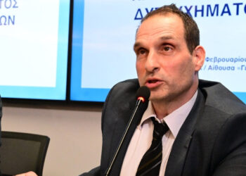 Παραιτήθηκε ο Χρήστος Παπαδημητρίου από τον ΕΟΔΑΣΑΑΜ, μετά τον τραγέλαφο με το πόρισμα