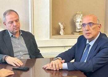 Παρέμβαση Μιχ. Παπαδόπουλου για τη στήριξη των αγροτών της Εορδαία – “Στέκομαι δίπλα, διεκδικώντας λύσεις, όχι με λόγια”