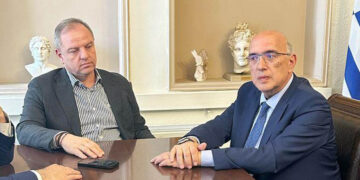 Παρέμβαση Μιχ. Παπαδόπουλου για τη στήριξη των αγροτών της Εορδαία – “Στέκομαι δίπλα, διεκδικώντας λύσεις, όχι με λόγια”