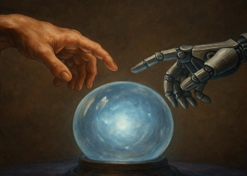 Το τέλος ως δεδομένο: Από το θείο αφήγημα σ’ έναν νέο από… μηχανής θεό; – Γράφει ο Αντώνης Μάριος ΠαΠαγιώτης