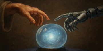 Το τέλος ως δεδομένο: Από το θείο αφήγημα σ’ έναν νέο από… μηχανής θεό; – Γράφει ο Αντώνης Μάριος ΠαΠαγιώτης