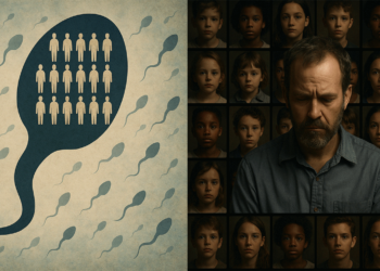 Τα 550 πρόσωπα ενός πατέρα – Γράφει ο Αντώνης Μάριος ΠαΠαγιώτης