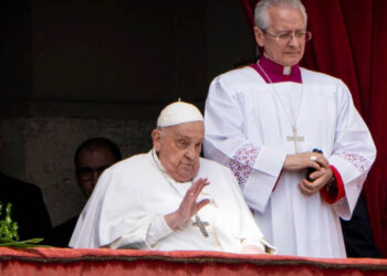 Πέθανε ο Πάπας Φραγκίσκος