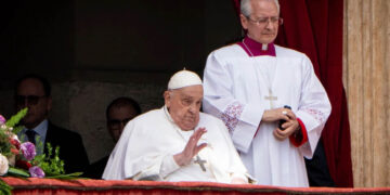 Πέθανε ο Πάπας Φραγκίσκος