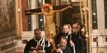 Μεγάλη Παρασκευή: Δείτε live την Ακολουθία των Μεγάλων Ωρών και την Αποκαθήλωση