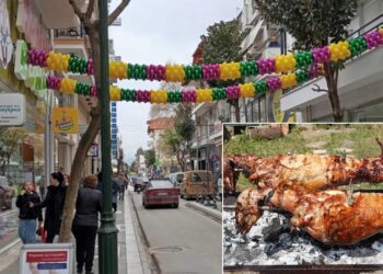 Εορδαία: Πως κινήθηκαν καταστήματα & κρεοπωλεία το Πάσχα