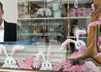 Πτολεμαΐδα: Αυξάνεται σιγά – σιγά η Πασχαλινή κίνηση στην τοπική αγορά