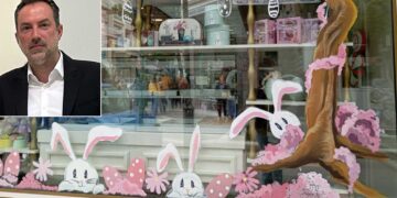 Πτολεμαΐδα: Αυξάνεται σιγά – σιγά η Πασχαλινή κίνηση στην τοπική αγορά