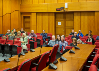 Η ενσωμάτωση μαθημάτων για τη μείωση του κινδύνου από φυσικές καταστροφές στο πρόγραμμα του Δημοτικού Σχολείου το θέμα της συνάντησης STEAME-DRREC