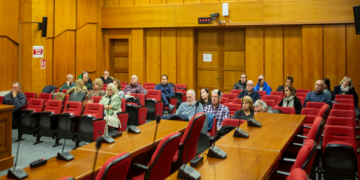 Η ενσωμάτωση μαθημάτων για τη μείωση του κινδύνου από φυσικές καταστροφές στο πρόγραμμα του Δημοτικού Σχολείου το θέμα της συνάντησης STEAME-DRREC