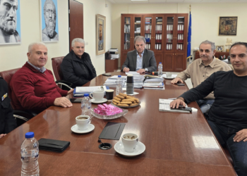 Άσκηση ετοιμότητας της Πολιτικής Προστασίας ετοιμάζει η Περιφέρεια Δυτικής Μακεδονίας
