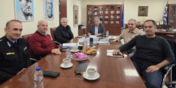 Άσκηση ετοιμότητας της Πολιτικής Προστασίας ετοιμάζει η Περιφέρεια Δυτικής Μακεδονίας