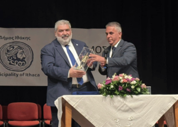 Αδελφοποίηση Δήμων Εορδαίας και Ιθάκης – Έναρξη μιας νέας εποχής συνεργασίας και αδελφικών δεσμών