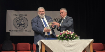 Αδελφοποίηση Δήμων Εορδαίας και Ιθάκης  – Έναρξη μιας νέας εποχής συνεργασίας και αδελφικών δεσμών