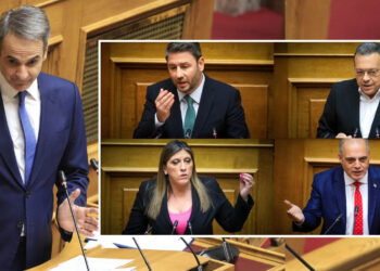 Δημοσκοπήσεις: Χαμόγελο στο Κυβερνητικό στρατόπεδο