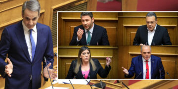 Δημοσκοπήσεις: Χαμόγελο στο Κυβερνητικό στρατόπεδο