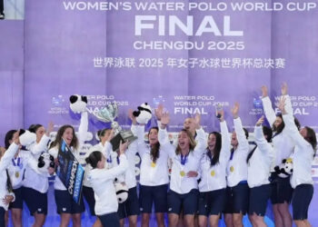 Η Εθνική Ελληνική Ομάδα Πόλο Γυναικών κορυφαία στον κόσμο -Γράφει ο Ευστάθιος Λαμπριανίδης