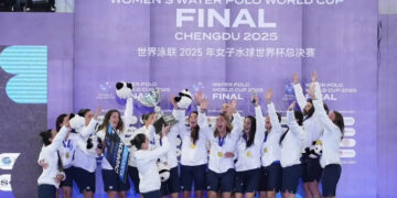 Η Εθνική Ελληνική Ομάδα Πόλο Γυναικών κορυφαία στον κόσμο -Γράφει ο Ευστάθιος Λαμπριανίδης