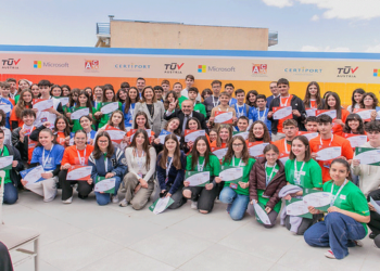 Η Βιολέττα Χατζή από την Καστοριά στους 34 καλύτερους μαθητές της Ελλάδας στο Microsoft Office Specialist PowerPoint