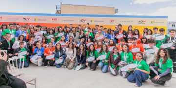 Η Βιολέττα Χατζή από την Καστοριά στους 34 καλύτερους μαθητές της Ελλάδας στο Microsoft Office Specialist PowerPoint