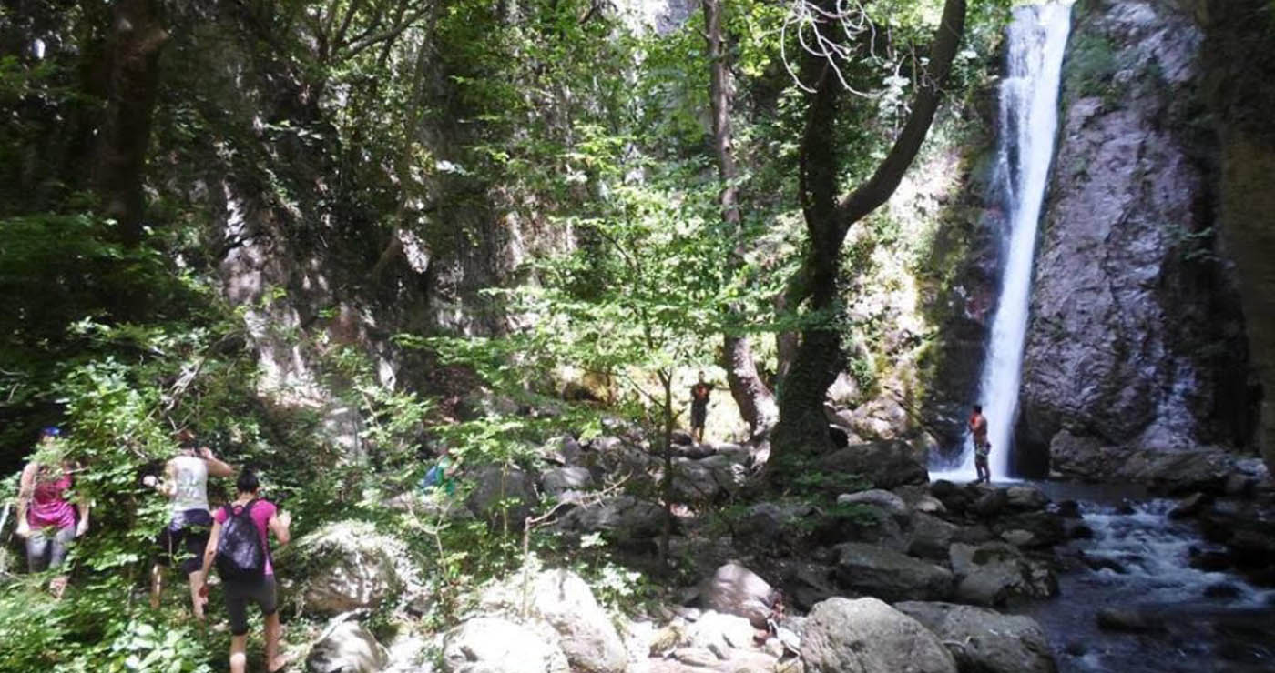 Ορειβατική Λέσχη Εορδαίας: Εξόρμηση προς τα Λουτρά Πόζαρ