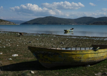 Λίμνη Πρέσπα: Ένα φωτογραφικό σαφάρι στην αλβανική πλευρά της
