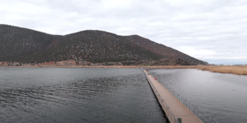 Πρέσπες – Τα μυστικά & η ιστορία των δίδυμων λιμνών της ΒΔ Ελλάδας στην εκπομπή “Χωρίς Χάρτη” (Βίντεο)