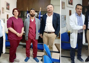 Μαμάτσειο Νοσοκομείο Κοζάνης: Ενίσχυση με νέο προσωπικό και στελέχωση κλινικών