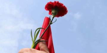 Απεργιακή συγκέντρωση στο Παλιό Πάρκο Πτολεμαΐδας για τον εορτασμό της Πρωτομαγιάς