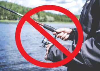 Ανακοινώθηκε απαγόρευση αλιείας στη λίμνη Καστοριάς και στον Αλιάκμονα