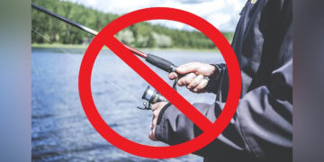 Ανακοινώθηκε απαγόρευση αλιείας στη λίμνη Καστοριάς και στον Αλιάκμονα