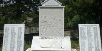 Σαν Σήμερα: 23 Απριλίου 1944 – Η Σφαγή στους Πύργους Εορδαίας