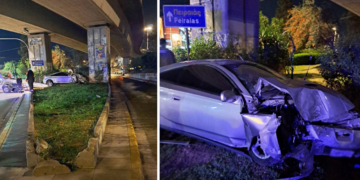 Τροχαίο δυστύχημα στου Ρέντη: Οδηγός παρέσυρε και σκότωσε 12χρονη – Φωτογραφίες από το σημείο