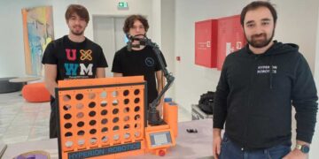 ΠΔΜ: Τα …ρομποτάκια που κατασκεύασαν φοιτητές και είναι πιο έξυπνα από τους ανθρώπους!