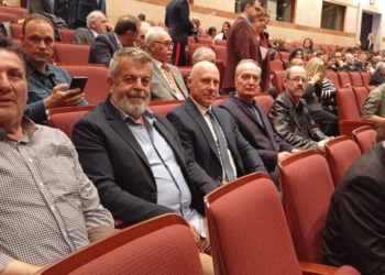 Την Ημερίδα «Αναδιοργάνωση του θεσμού της Εφεδρείας» παρακολούθησε το ΣΕΑΝ Κοζάνης στη Σχολή Ευελπίδων