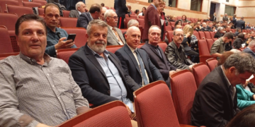 Την Ημερίδα «Αναδιοργάνωση του θεσμού της Εφεδρείας» παρακολούθησε το ΣΕΑΝ Κοζάνης στη Σχολή Ευελπίδων