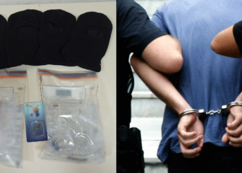 Ομάδα 5 νεαρών συνέλαβε η Αστυνομία για την εισβολή και επίθεση στο 3ο ΓΕΛ Πτολεμαΐδας