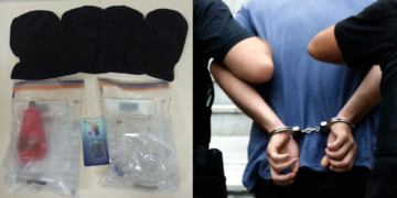 Ομάδα 5 νεαρών συνέλαβε η Αστυνομία για την εισβολή και επίθεση στο 3ο ΓΕΛ Πτολεμαΐδας